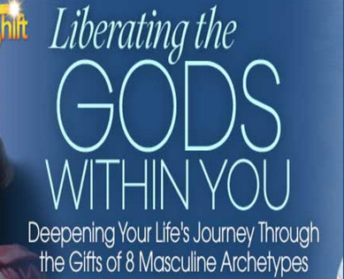 Jean Shinoda Bolen - Liberating the Gods Within You