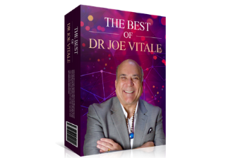 Joe Vitale - The Best of Mr Fire