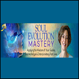 Linda Backman - Soul Evolution Mastery