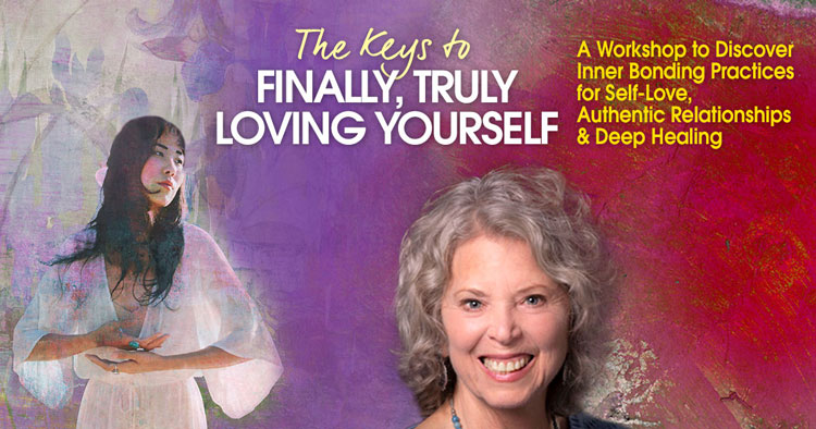 Margaret Paul - Finally, Truly Loving Yourself (Event Thursday, February 22, 2018)