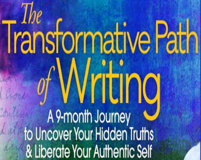 Mark Matousek - The Transformative Path of Writing