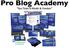 Ray Higdon - Pro Blog Academy