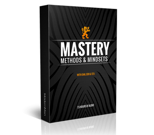 Dan Bacon - Mastery Methods & Mindsets