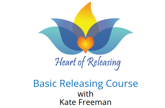  Kate Freeman - Heart Of Releasing - Basic Releasing Course