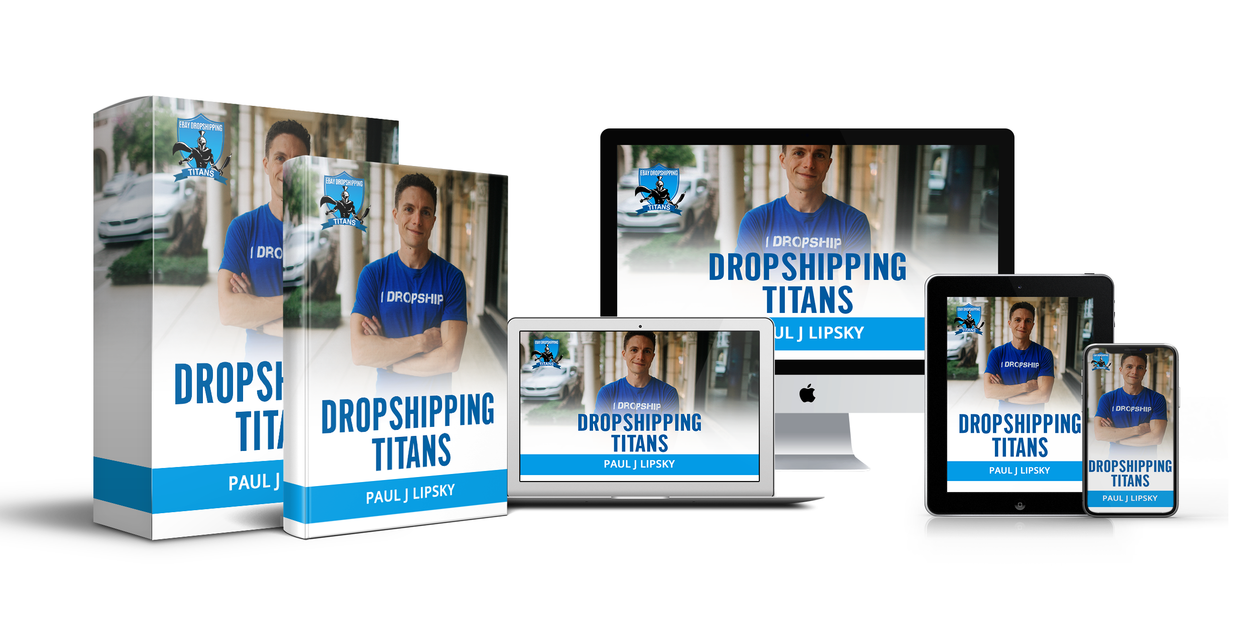 Paul - Facebook Marketplace Dropshipping Titans