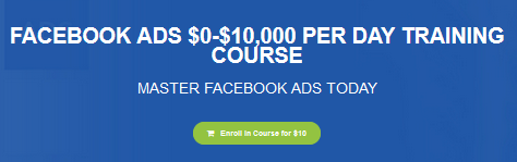 Ricky Hayes - FACEBOOK ADS $0-$10,000 PER DAY TRAINING COURSE