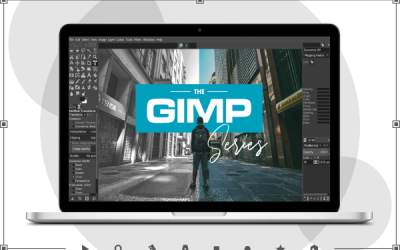 Nick Saporito – The GIMP Series