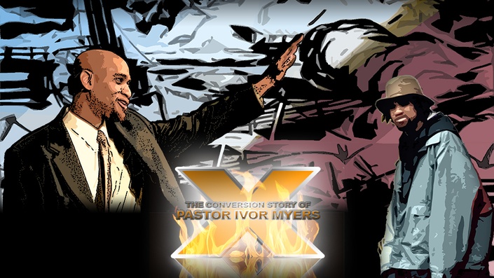Pastor Ivor Myers - X - Personal Testimony