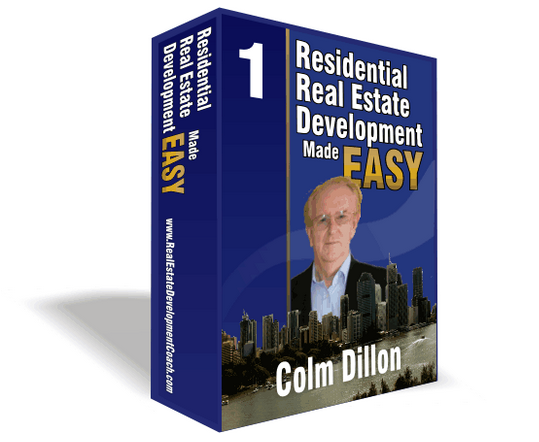  Colm Dillon - Residential Estate Development Made Easy Edition 2