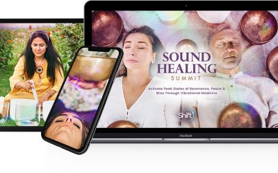 David Gibson and Chloë Goodchild – The 2021 Sound Healing Summit