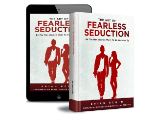 Fearless man – The Art of Fearless Seduction BUNDLE