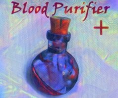 Sapien Medicine - Blood Purifier +
