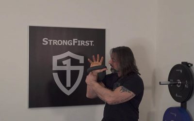 StrongFirst – Fabio Zonin – VICTORIOUS