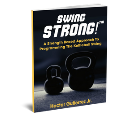 Hector Gutierrez jr. - Swing STRONG!™