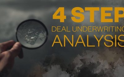 Jake & Gino – 4 Step Deal Underwriting Analysis