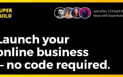 Matteo Mosca – Launch your online business — no code required