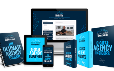Nick Williams – Digital Agency Framework