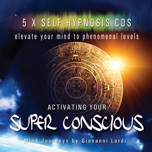Giovanni Lordi - Activating Your Super Conscious Mind Program