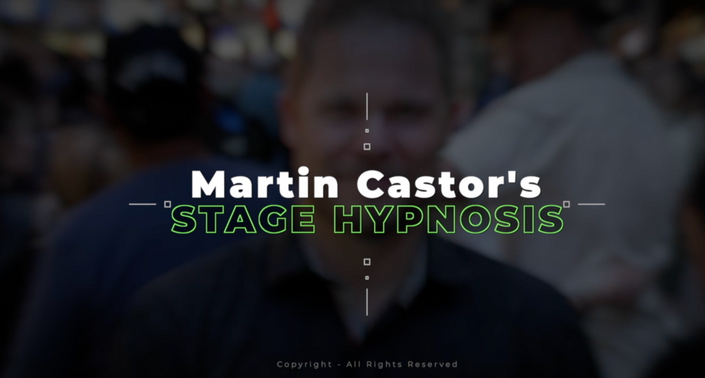 Martin Castor – Children and Hypnosis